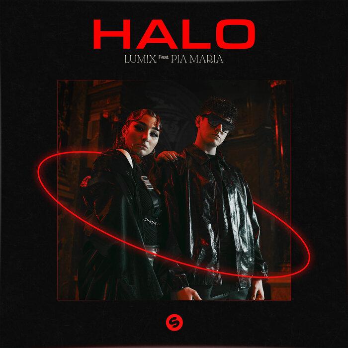 LUM!X feat. Pia Maria - Halo (produziert von Gabry Ponte)