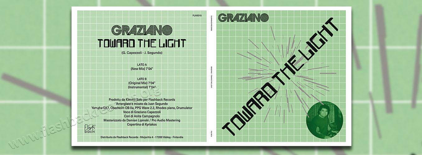 Graziano - Toward The Light (Italo-Disco Tipp)