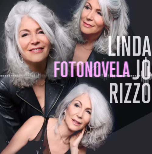 Linda Jo Rizzo - Fotonovela (Cover des 80er Italo Hits von Ivan)