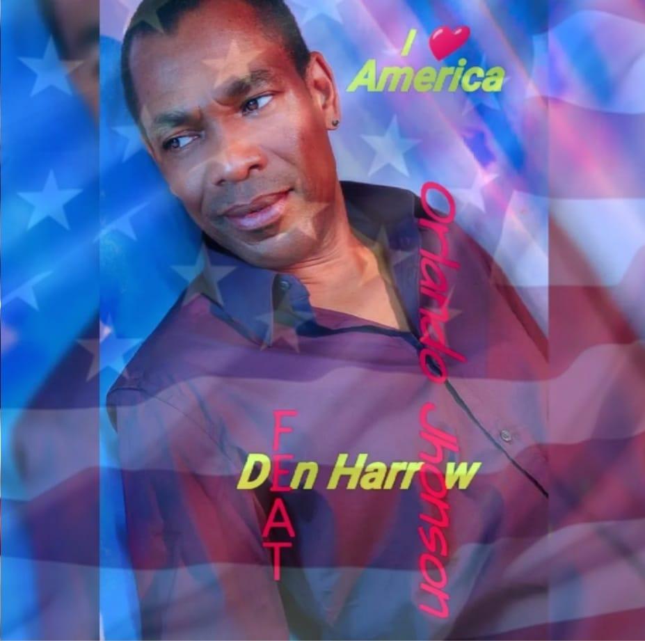 Den Harrow feat. Orlando Johnson - I Love America
