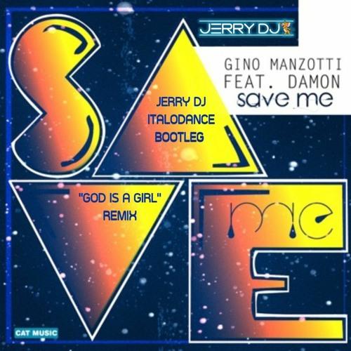 Gino Manzotti feat. Damon - Save Me (Italo Dance Remix 2022) - BOMBE