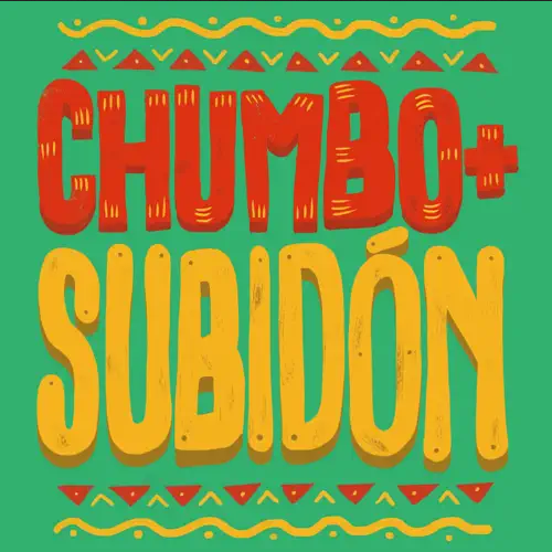 Chumbo+ - Subidón (inkl. Alien Cut Remix)