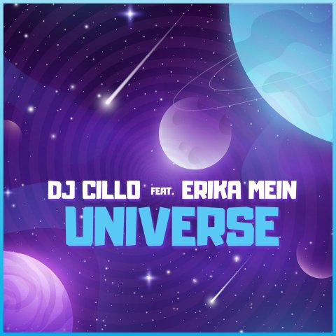 DJ Cillo feat. Erika Mein - Universe