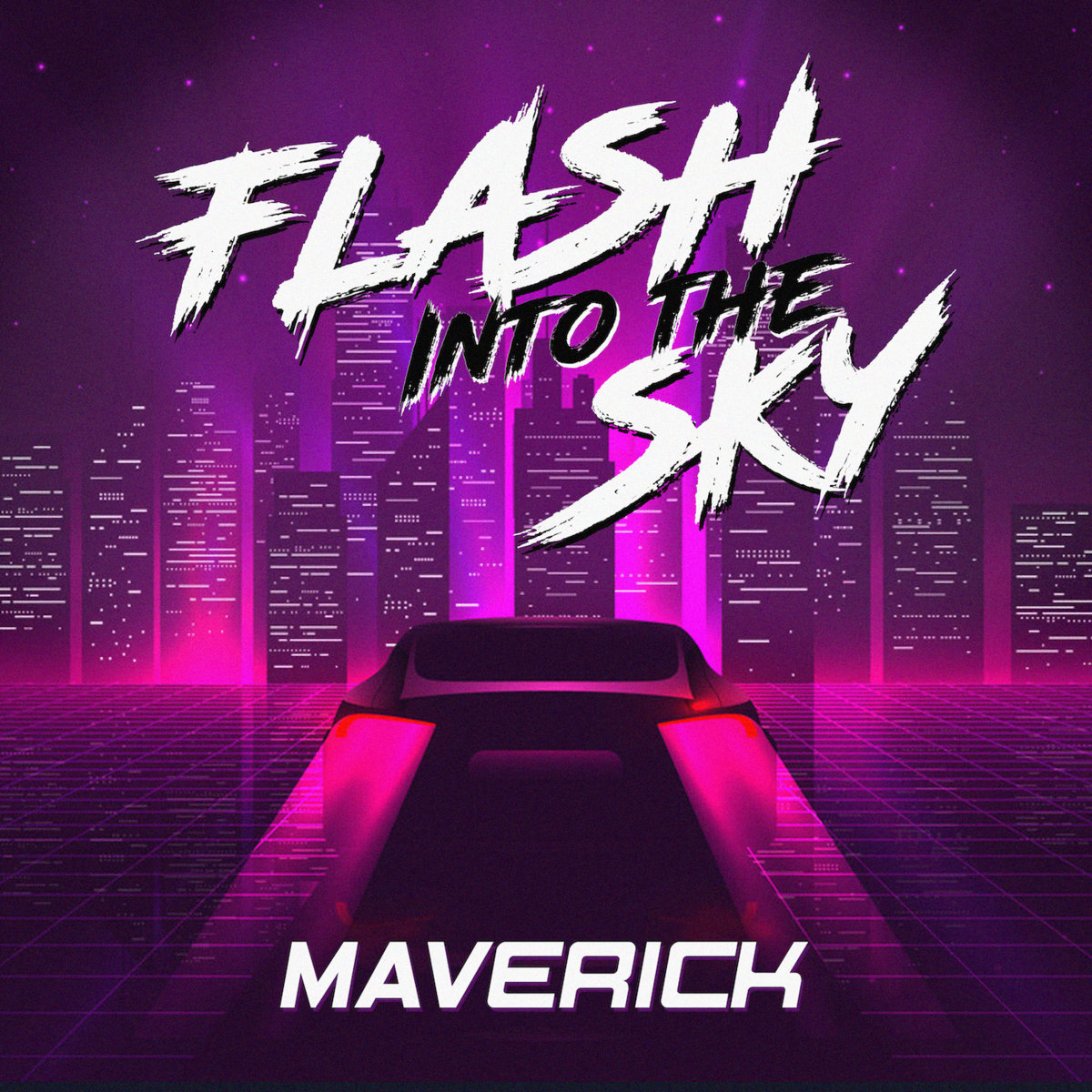 Maverick - Flash Into The Sky