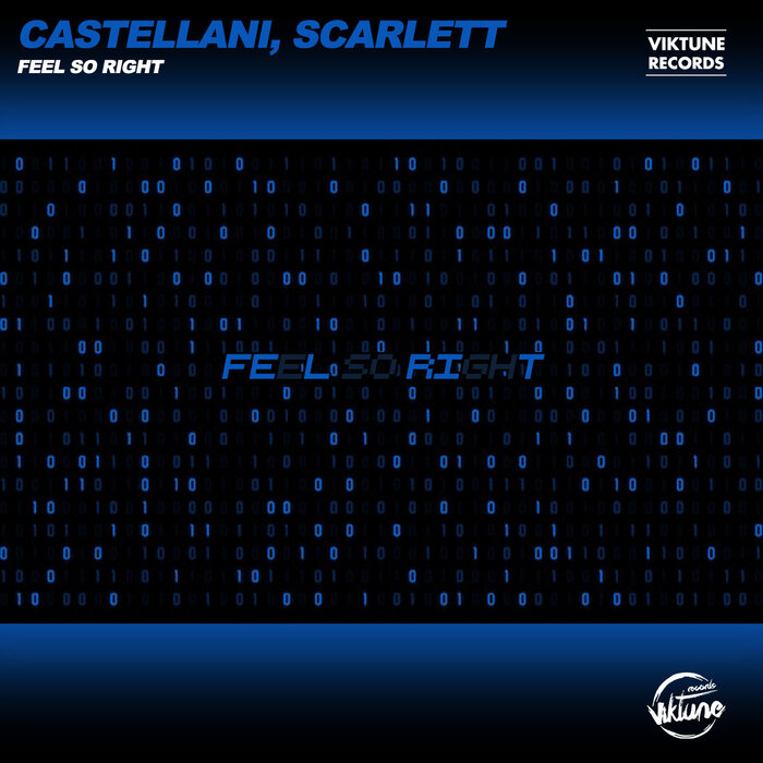 Castellani & Scarlett - Feel So Right - Italo Dance Tipp!