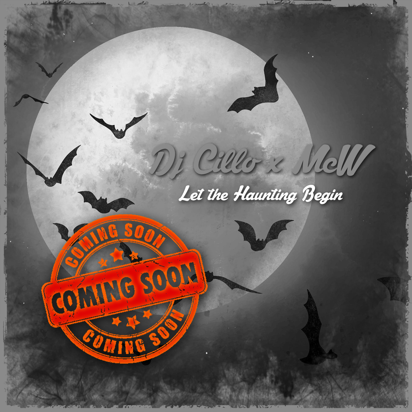 DJ Cillo & McW - Let The Haunting Begin