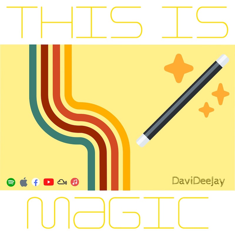 DaviDeeJay - This Is Magic