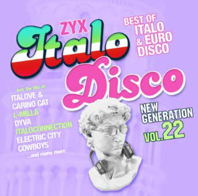 Italo-Disco New Generation Vol.22 (2CD)